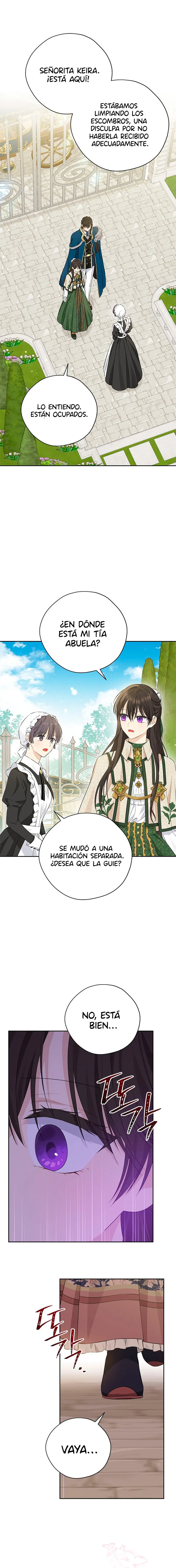 La verdad es que soy la auténtica Capítulo 101 en Línea - página 10