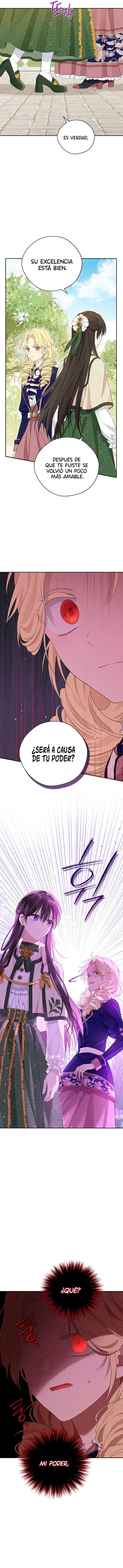La verdad es que soy la auténtica Capítulo 102 en Línea - página 4