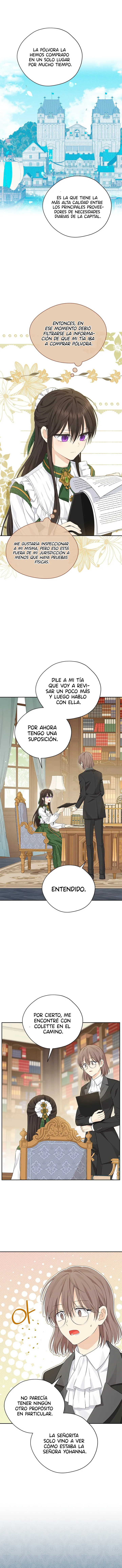 La verdad es que soy la auténtica Capítulo 102 en Línea - página 9