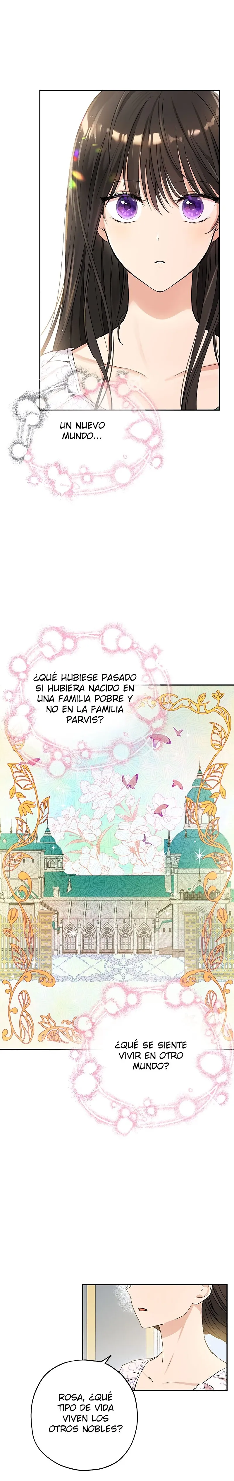 La verdad es que soy la auténtica Capítulo 11 en Línea - página 5