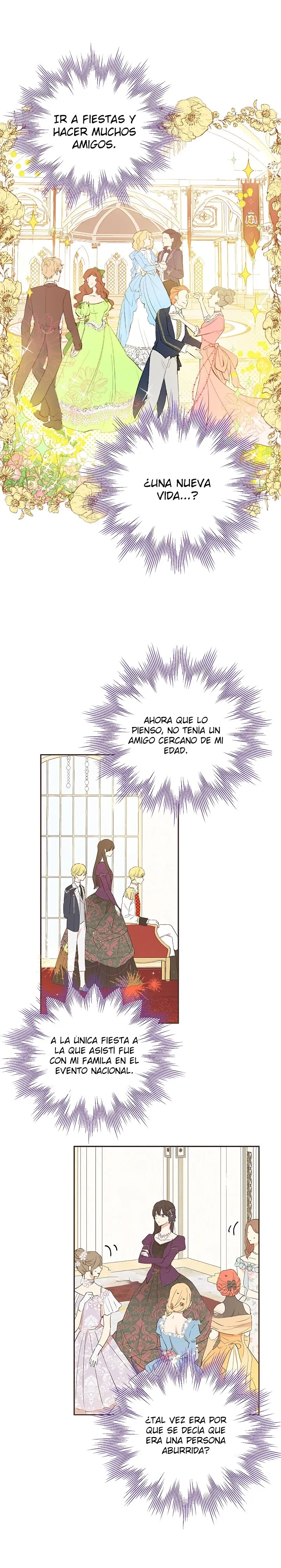 La verdad es que soy la auténtica Capítulo 11 en Línea - página 9