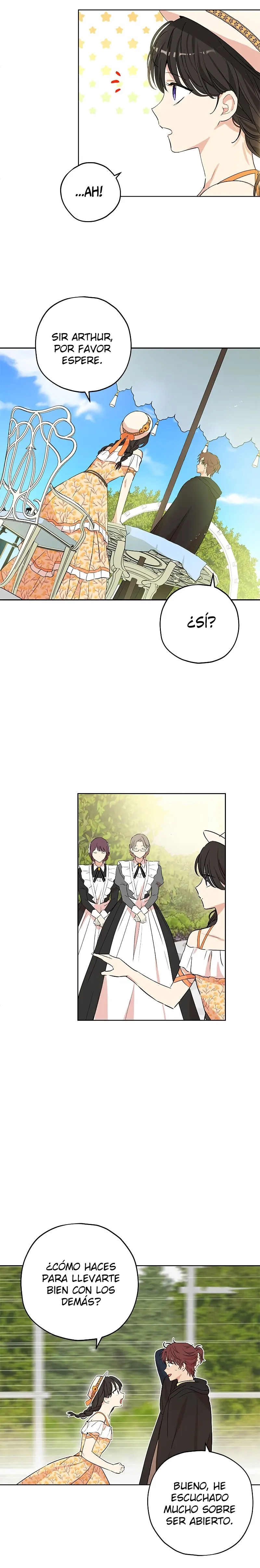La verdad es que soy la auténtica Capítulo 11 en Línea - página 11