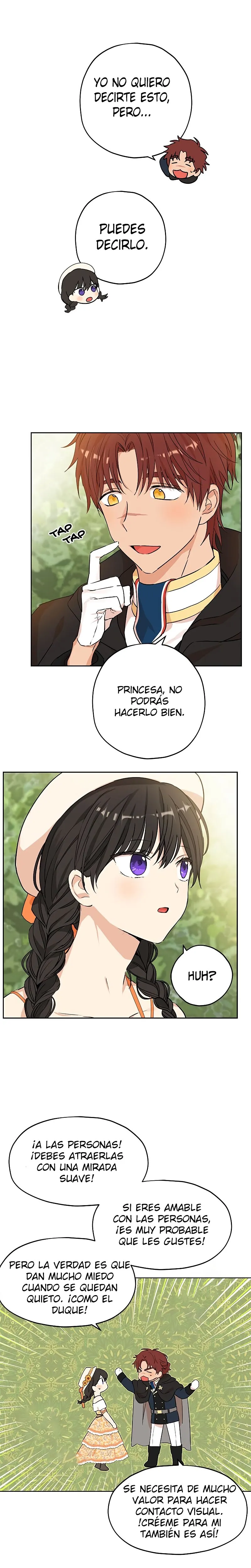La verdad es que soy la auténtica Capítulo 11 en Línea - página 13