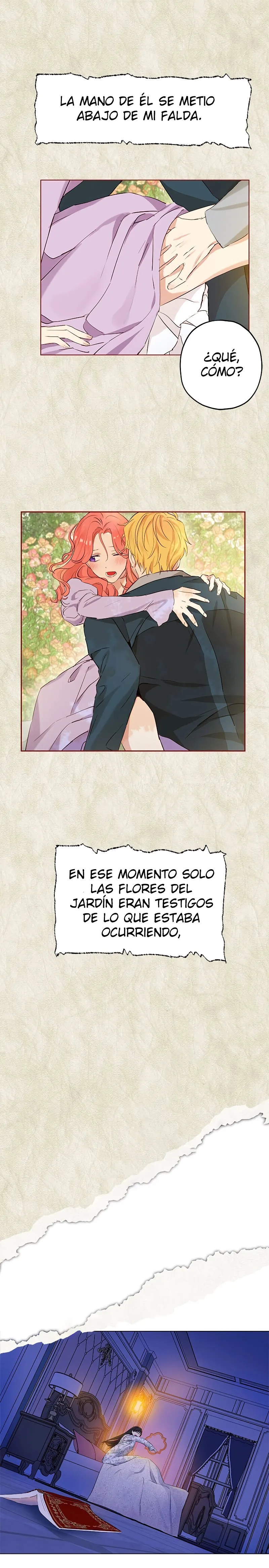 La verdad es que soy la auténtica Capítulo 11 en Línea - página 20