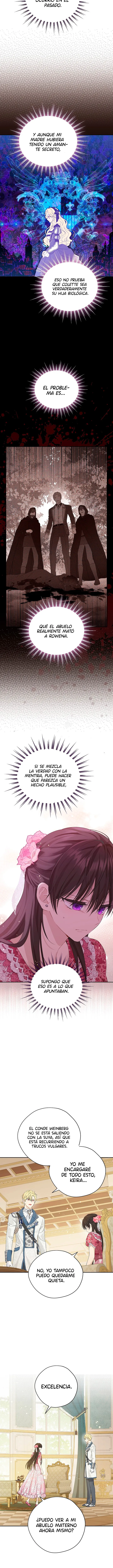 La verdad es que soy la auténtica Capítulo 112 en Línea - página 3