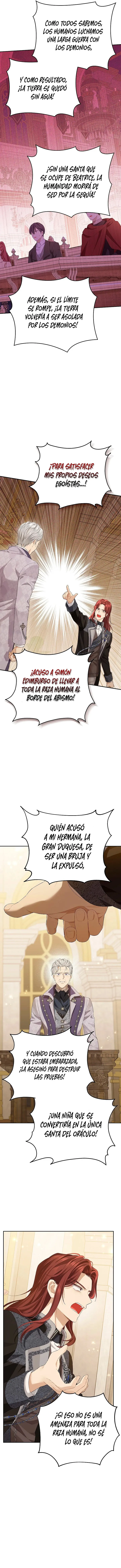 La verdad es que soy la auténtica Capítulo 115 en Línea - página 10