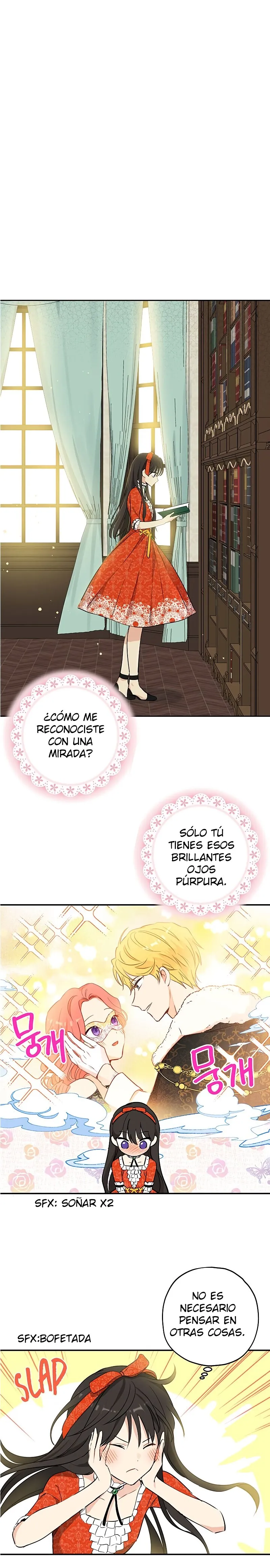 La verdad es que soy la auténtica Capítulo 12 en Línea - página 8