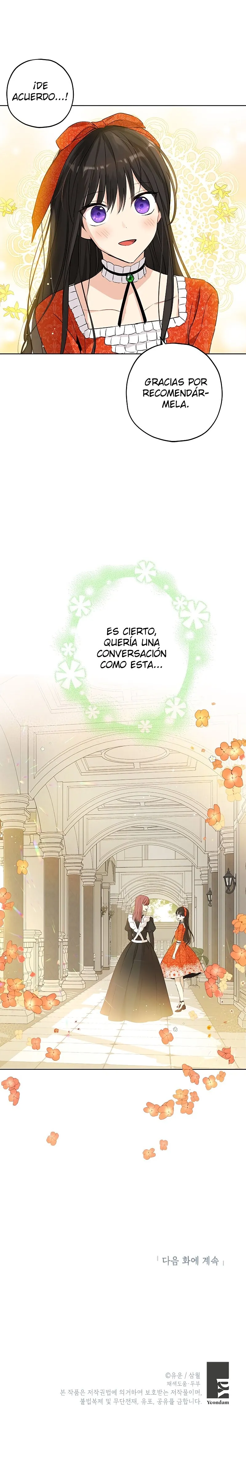 La verdad es que soy la auténtica Capítulo 12 en Línea - página 19