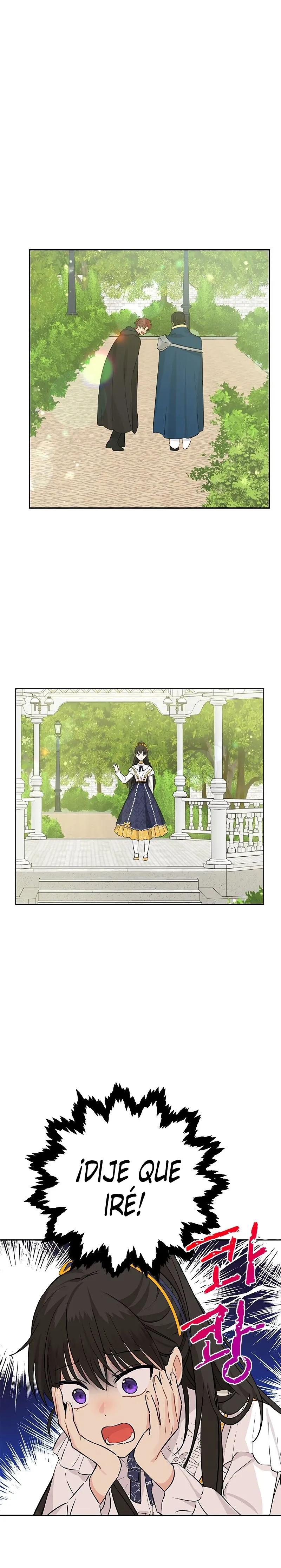 La verdad es que soy la auténtica Capítulo 14 en Línea - página 16