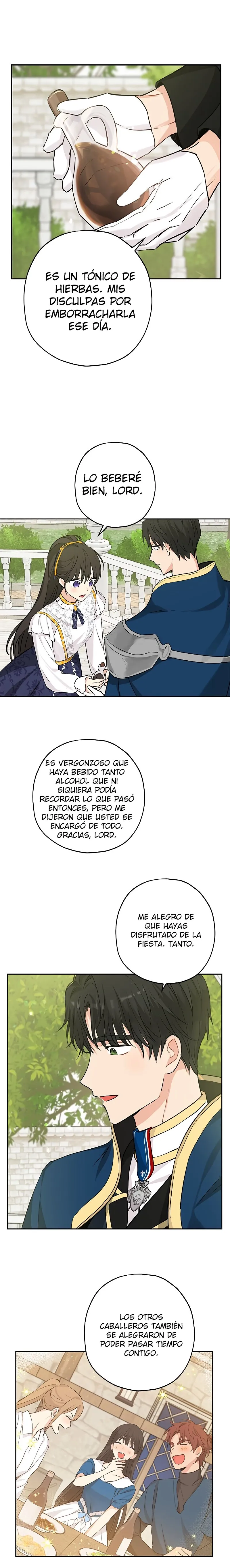 La verdad es que soy la auténtica Capítulo 14 en Línea - página 19