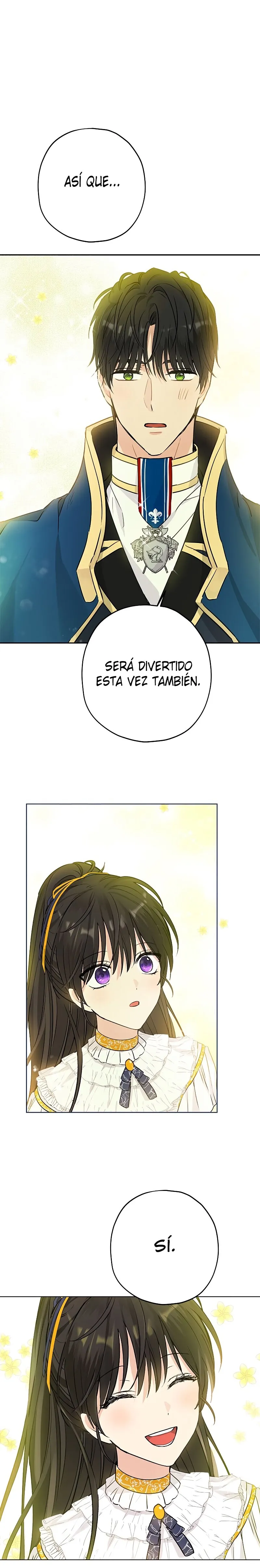 La verdad es que soy la auténtica Capítulo 14 en Línea - página 20