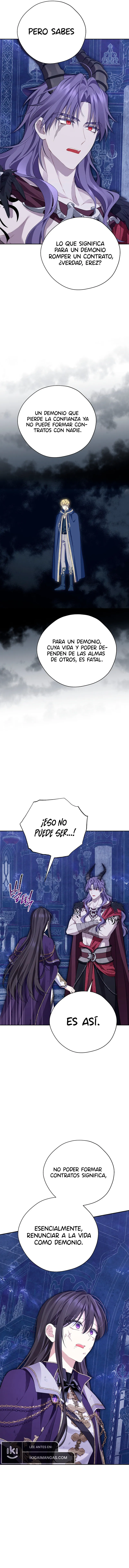 La verdad es que soy la auténtica Capítulo 142 en Línea - página 11