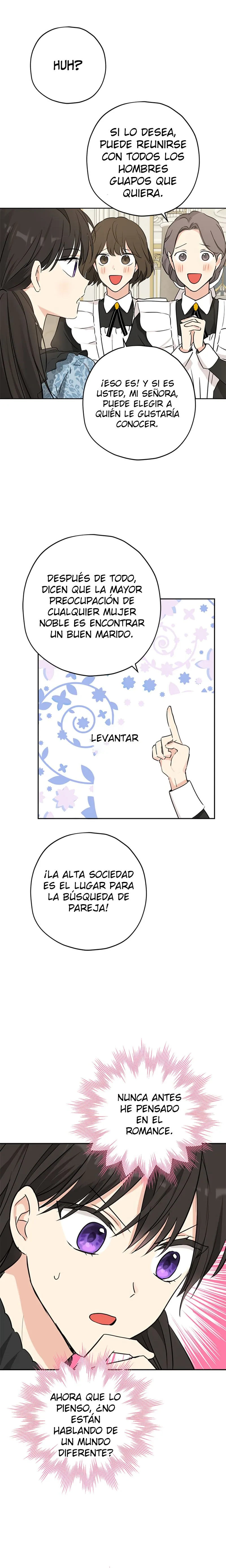 La verdad es que soy la auténtica Capítulo 15 en Línea - página 10