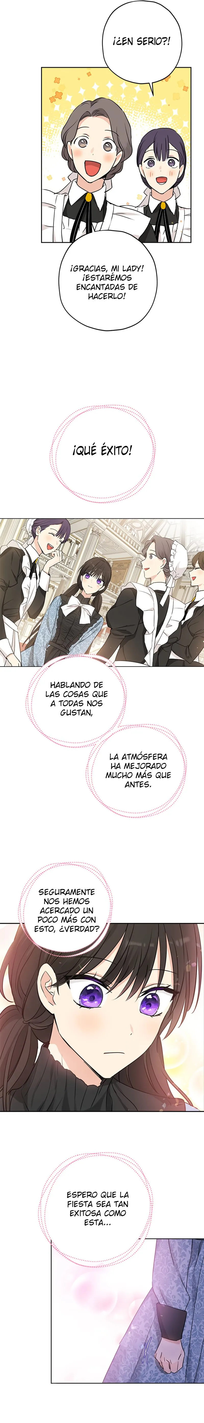 La verdad es que soy la auténtica Capítulo 15 en Línea - página 13