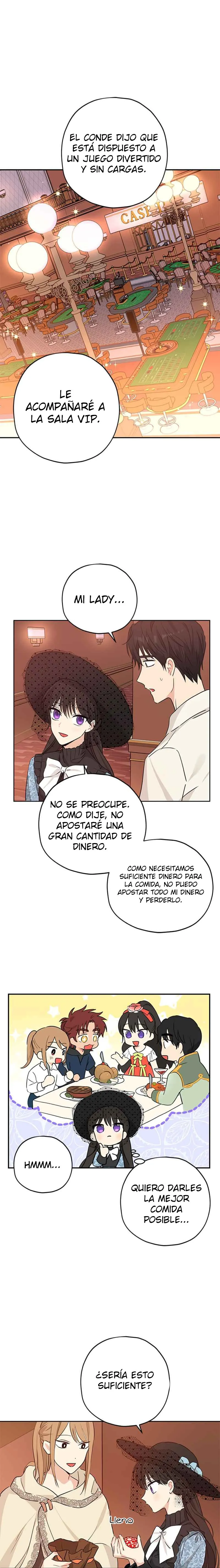 La verdad es que soy la auténtica Capítulo 17 en Línea - página 2