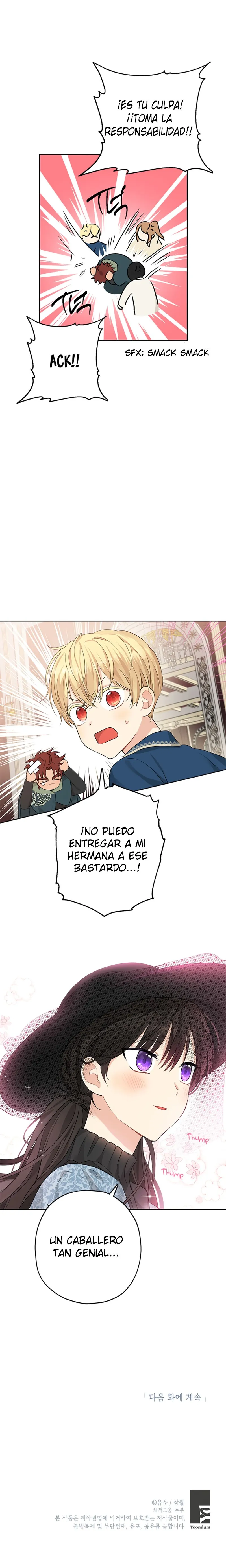 La verdad es que soy la auténtica Capítulo 17 en Línea - página 16