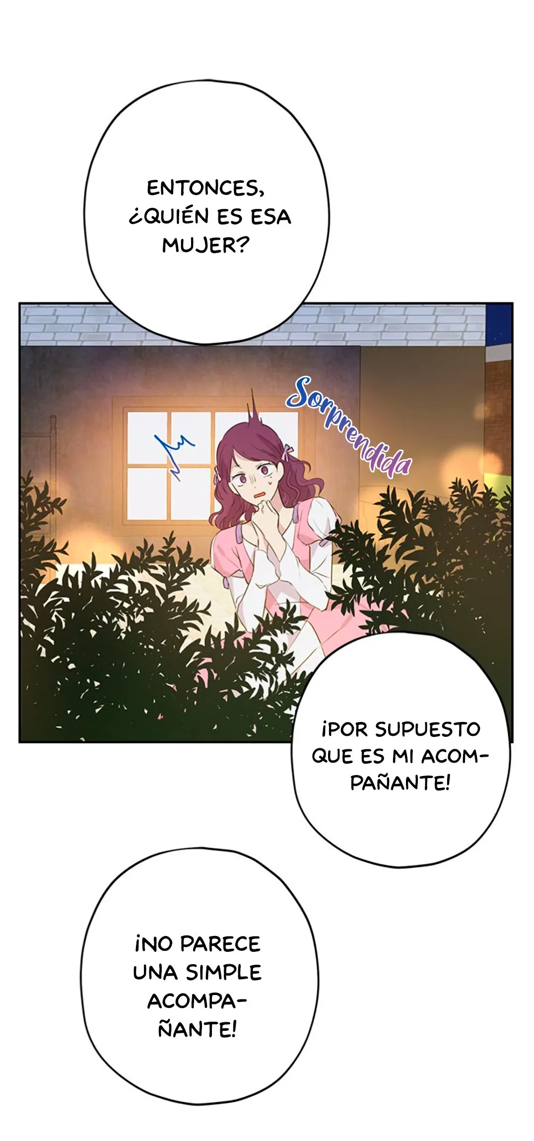 La verdad es que soy la auténtica Capítulo 25 en Línea - página 27