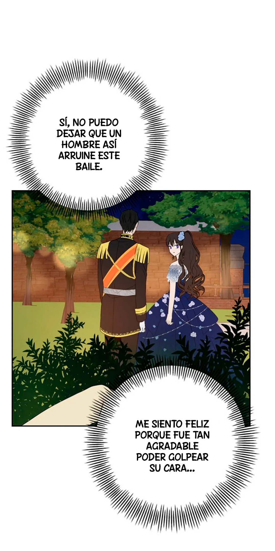La verdad es que soy la auténtica Capítulo 25 en Línea - página 49