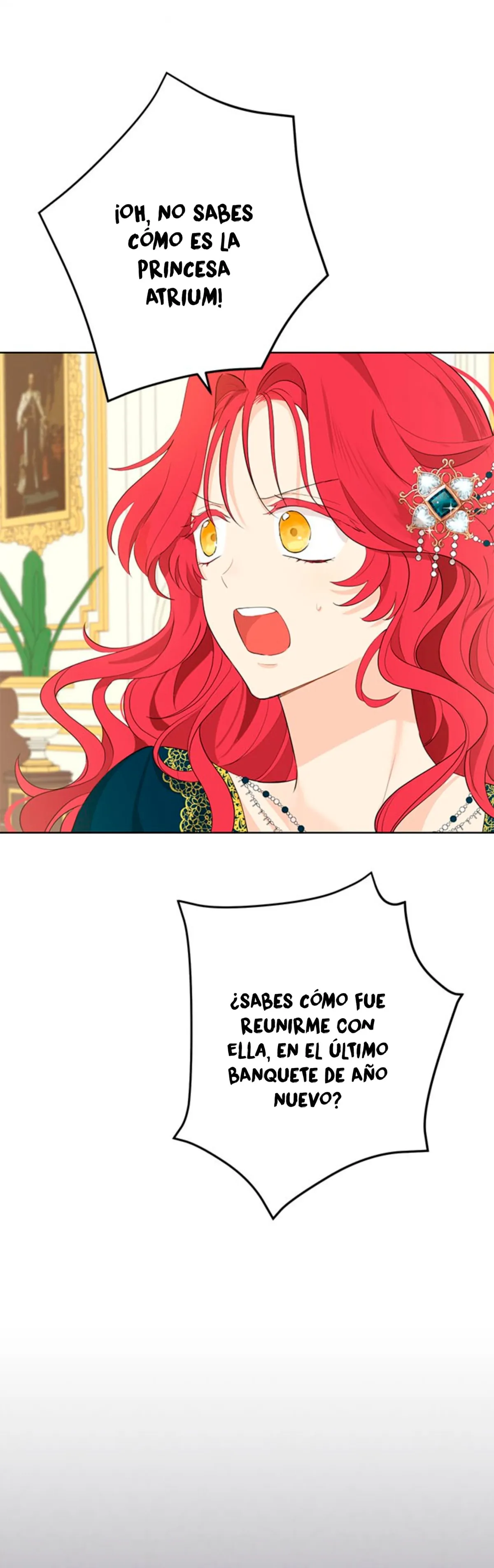 La verdad es que soy la auténtica Capítulo 27 en Línea - página 18