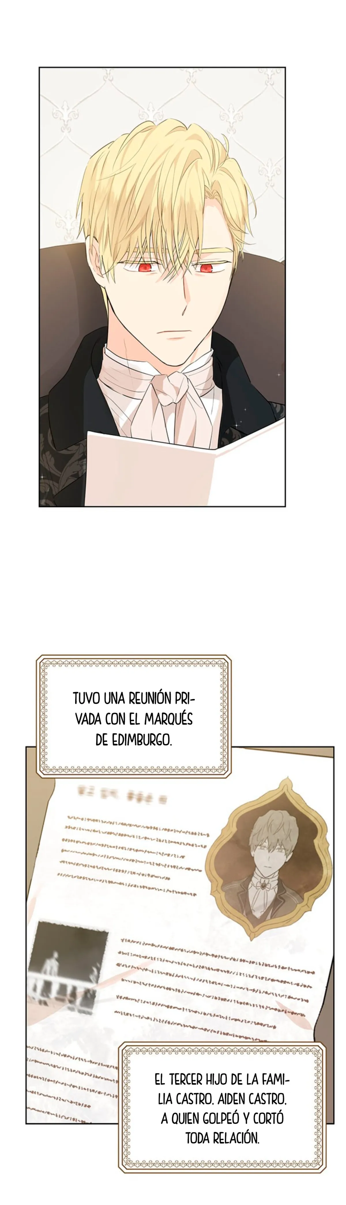 La verdad es que soy la auténtica Capítulo 27 en Línea - página 44
