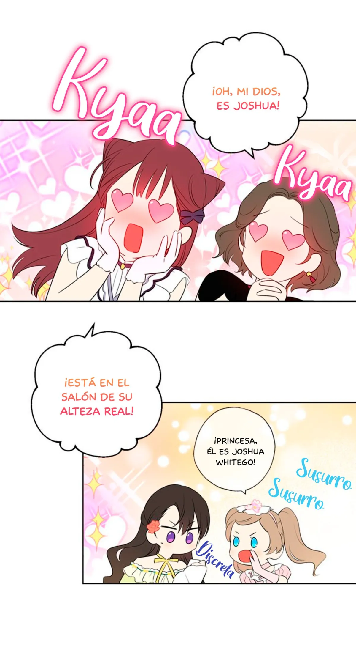 La verdad es que soy la auténtica Capítulo 29 en Línea - página 21