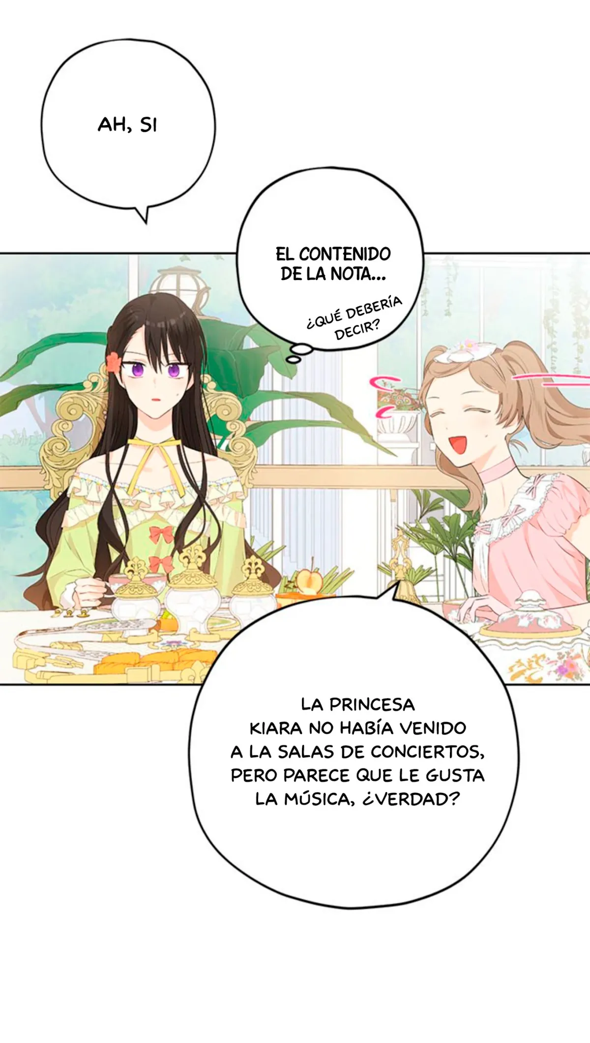 La verdad es que soy la auténtica Capítulo 29 en Línea - página 30