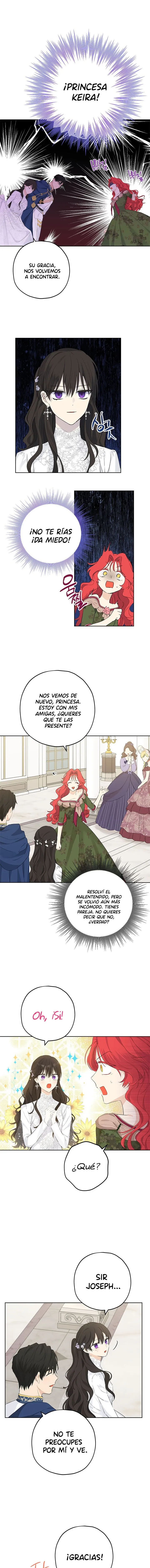 La verdad es que soy la auténtica Capítulo 31 en Línea - página 5