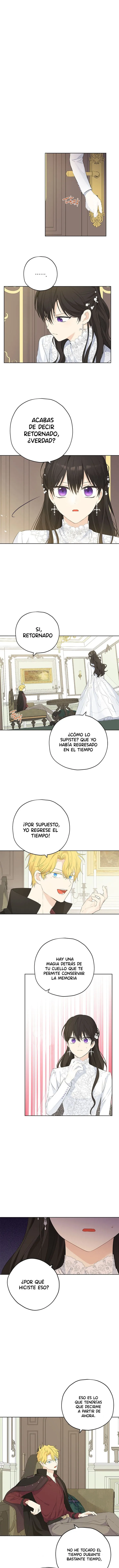 La verdad es que soy la auténtica Capítulo 32 en Línea - página 5