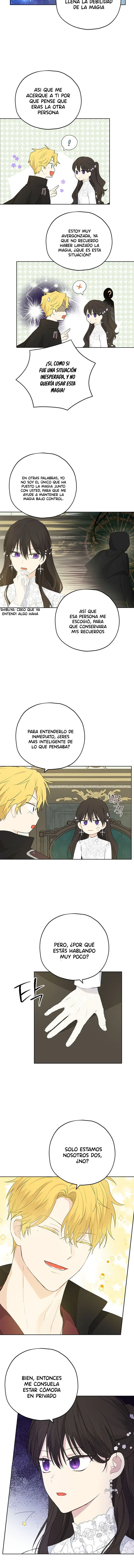 La verdad es que soy la auténtica Capítulo 32 en Línea - página 9