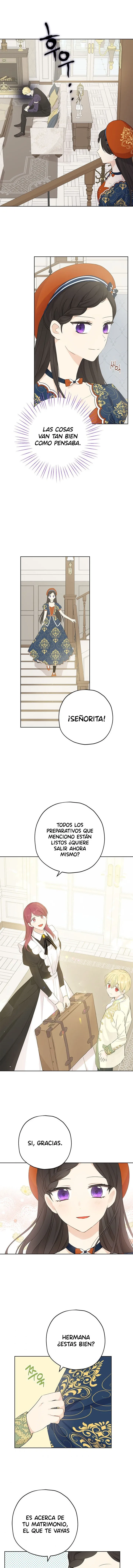 La verdad es que soy la auténtica Capítulo 33 en Línea - página 8