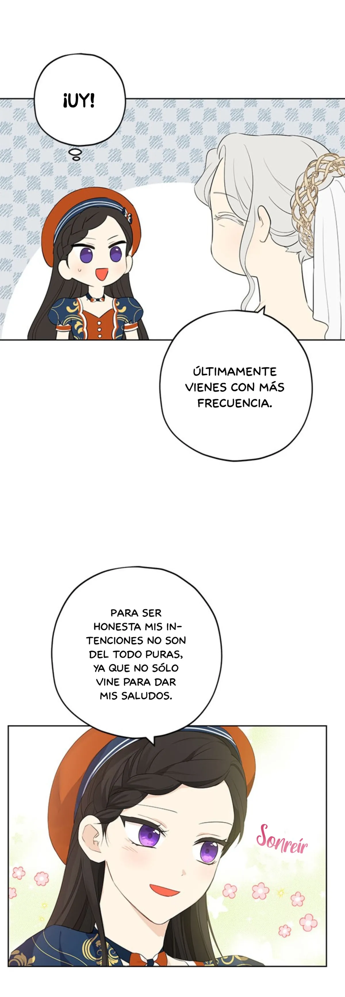 La verdad es que soy la auténtica Capítulo 34 en Línea - página 15