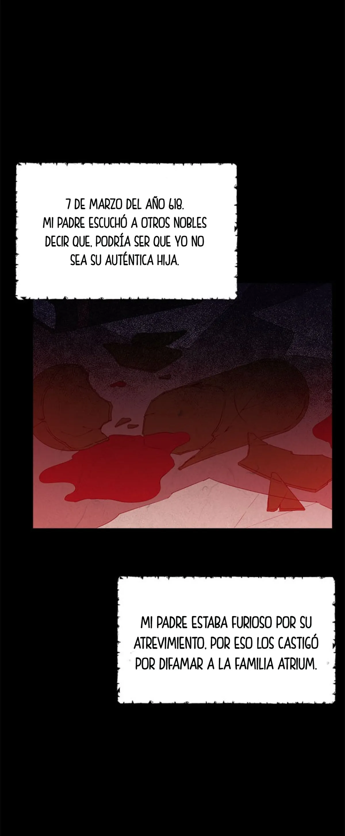 La verdad es que soy la auténtica Capítulo 34 en Línea - página 47