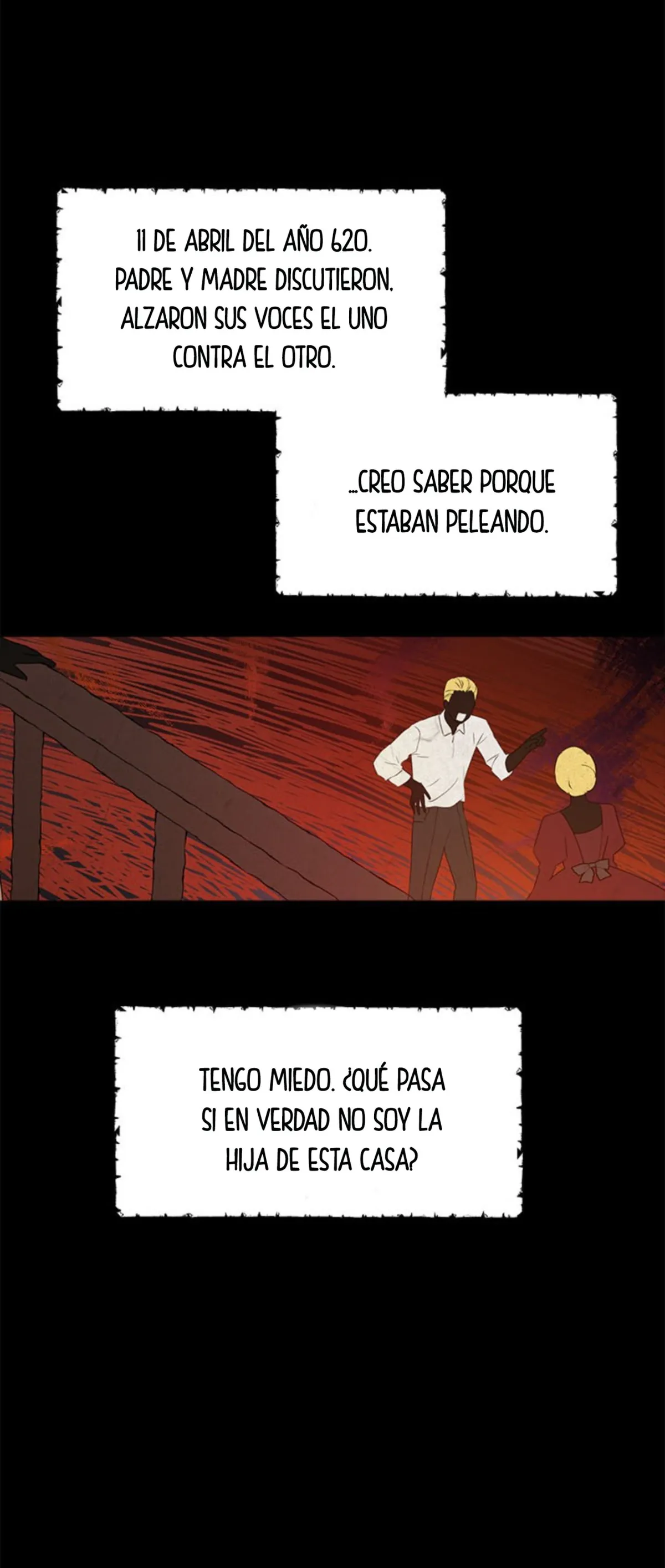 La verdad es que soy la auténtica Capítulo 34 en Línea - página 49
