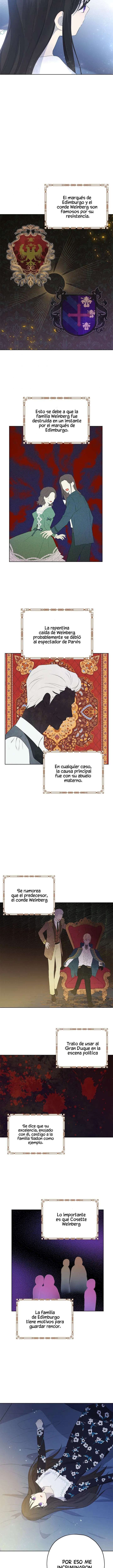 La verdad es que soy la auténtica Capítulo 35 en Línea - página 7
