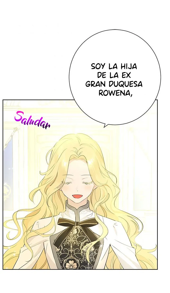 La verdad es que soy la auténtica Capítulo 37 en Línea - página 27