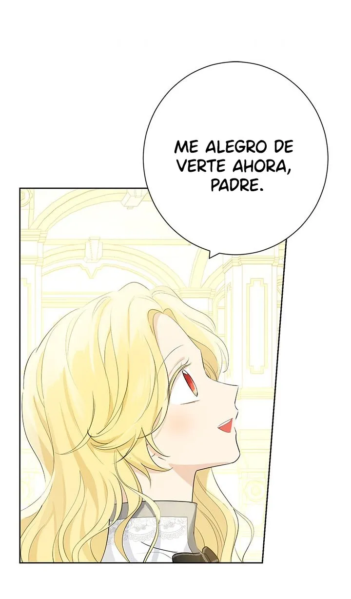 La verdad es que soy la auténtica Capítulo 37 en Línea - página 35