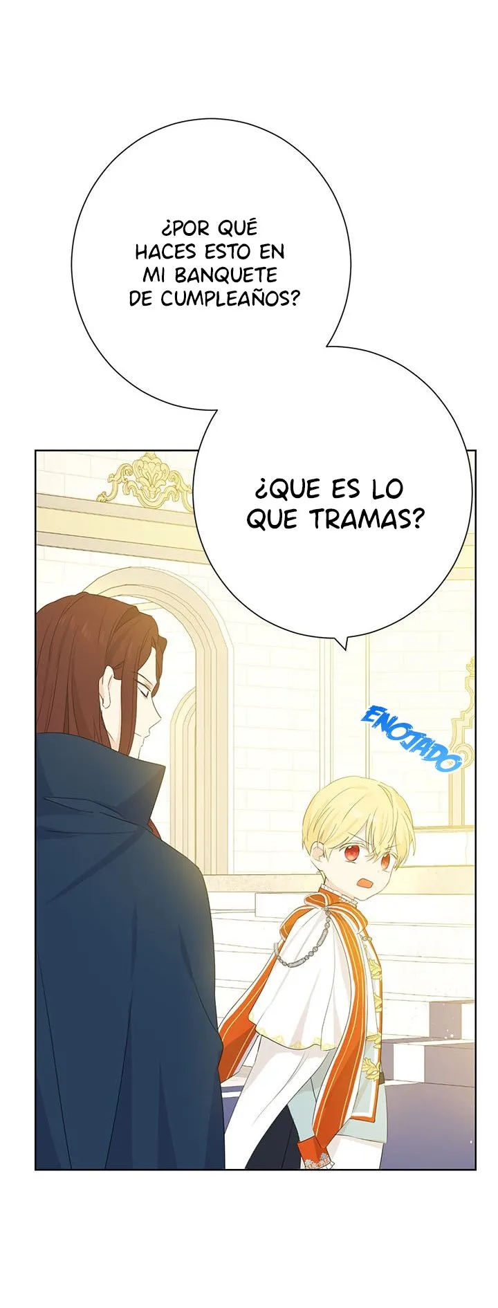 La verdad es que soy la auténtica Capítulo 38 en Línea - página 7