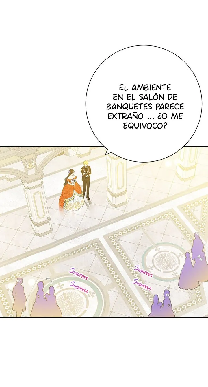 La verdad es que soy la auténtica Capítulo 38 en Línea - página 34
