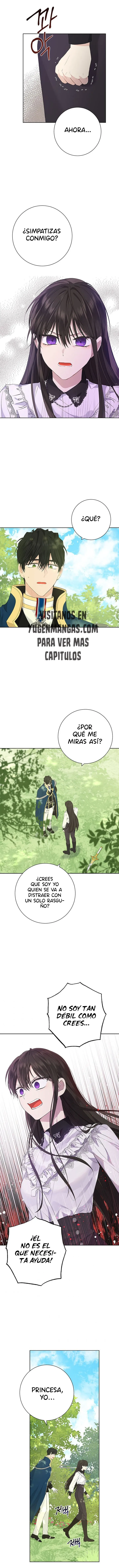 La verdad es que soy la auténtica Capítulo 41 en Línea - página 8