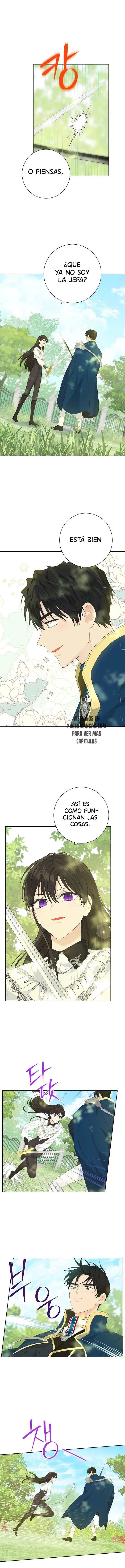 La verdad es que soy la auténtica Capítulo 42 en Línea - página 4