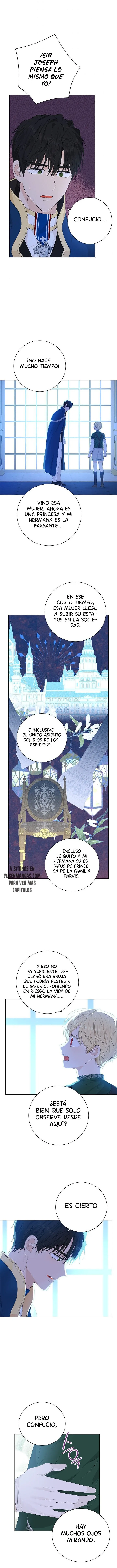 La verdad es que soy la auténtica Capítulo 42 en Línea - página 10