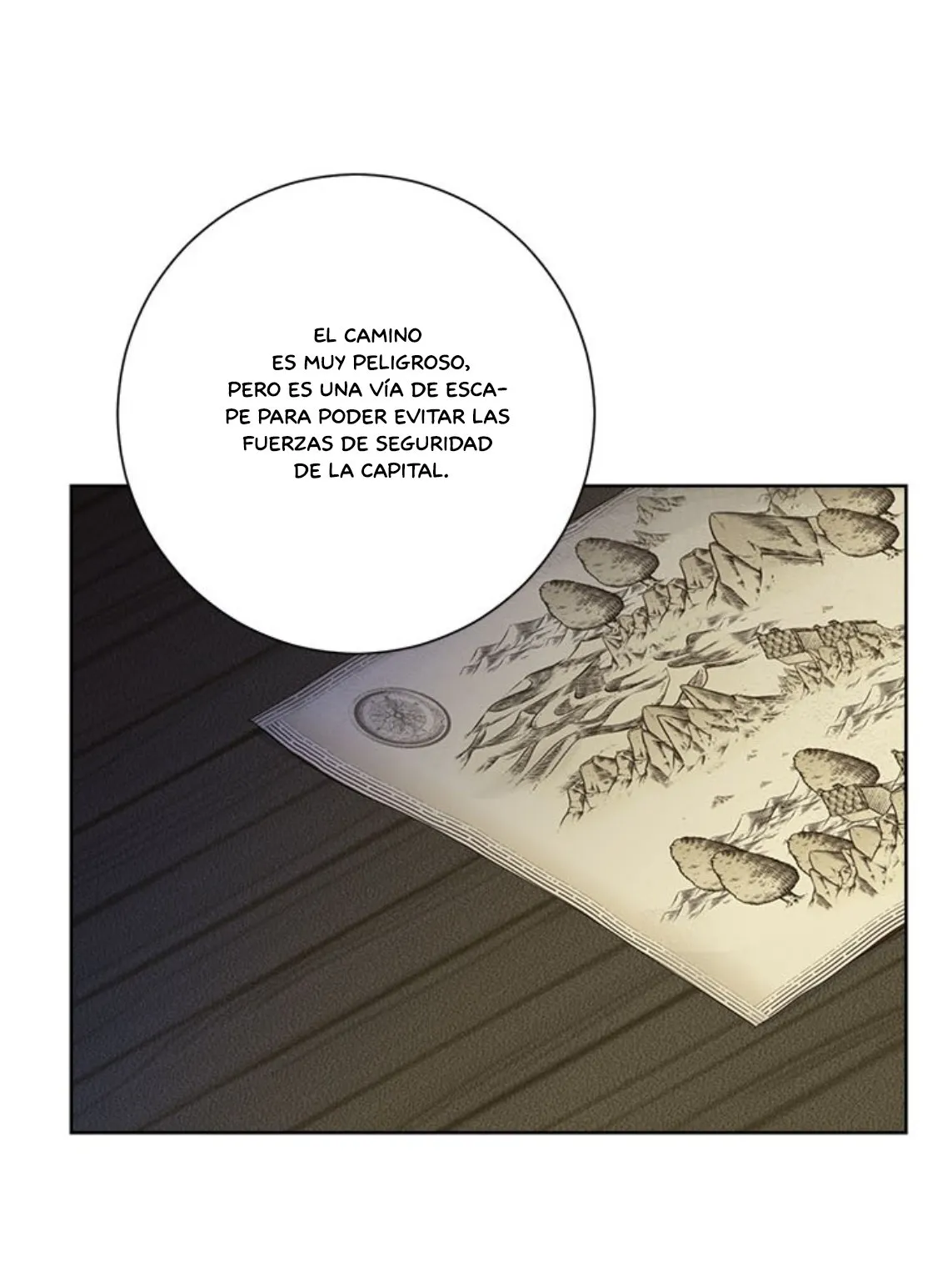 La verdad es que soy la auténtica Capítulo 43 en Línea - página 33