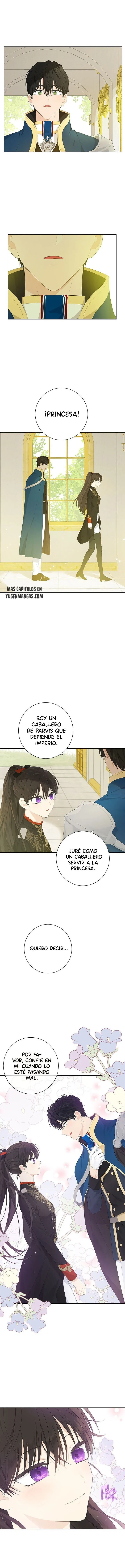 La verdad es que soy la auténtica Capítulo 44 en Línea - página 8