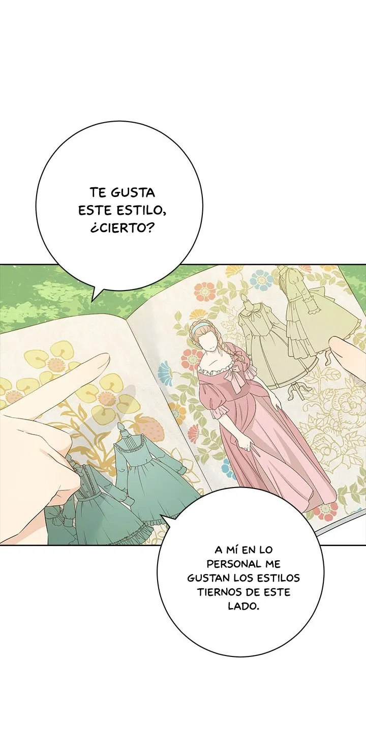 La verdad es que soy la auténtica Capítulo 46 en Línea - página 18