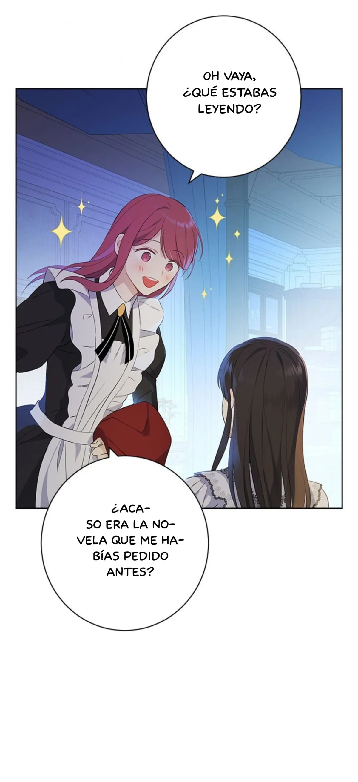 La verdad es que soy la auténtica Capítulo 49 en Línea - página 15