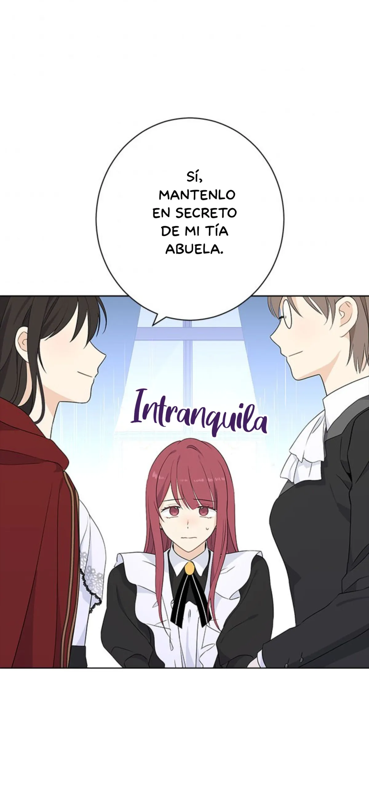 La verdad es que soy la auténtica Capítulo 49 en Línea - página 30