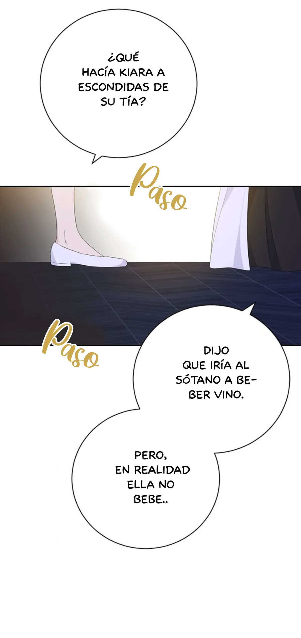 La verdad es que soy la auténtica Capítulo 49 en Línea - página 44