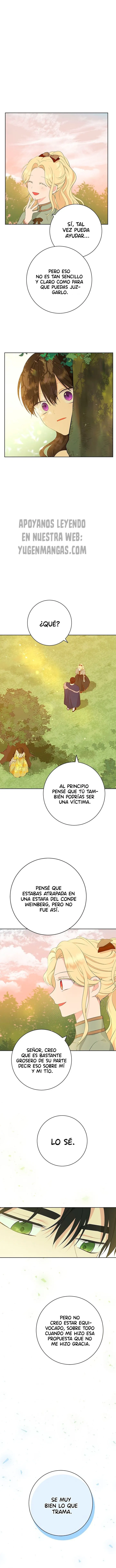 La verdad es que soy la auténtica Capítulo 53 en Línea - página 9