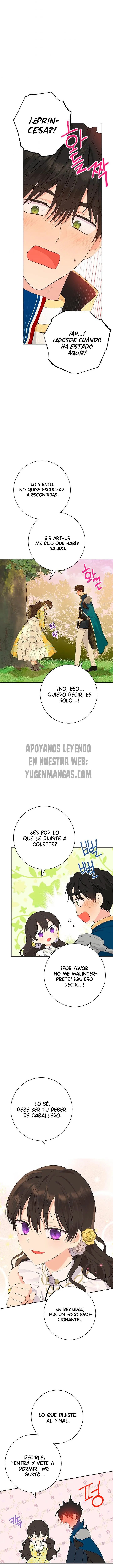La verdad es que soy la auténtica Capítulo 53 en Línea - página 11