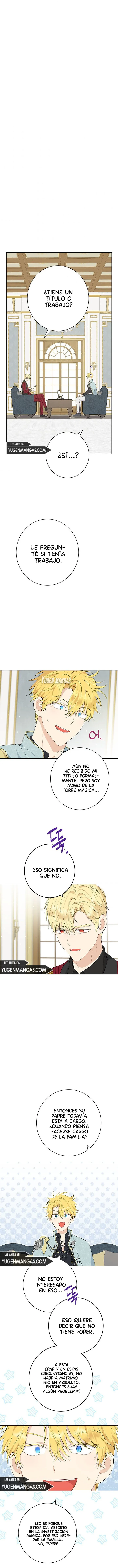 La verdad es que soy la auténtica Capítulo 57 en Línea - página 3